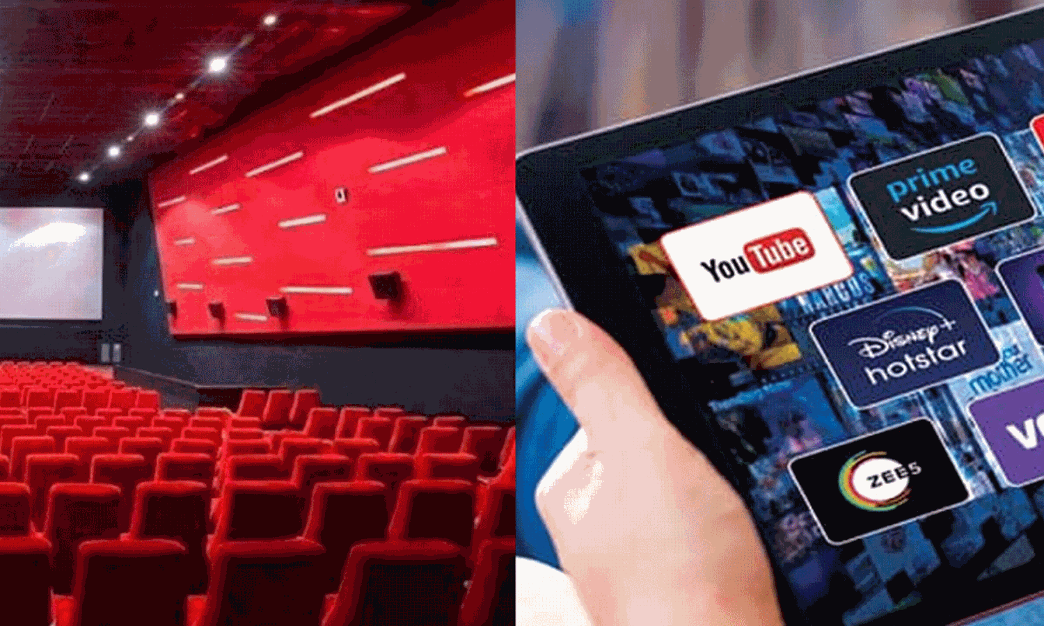 ఈ వారం థియేటర్/ఓటీటీలో సందడి చేయబోయే చిత్రాలివే!