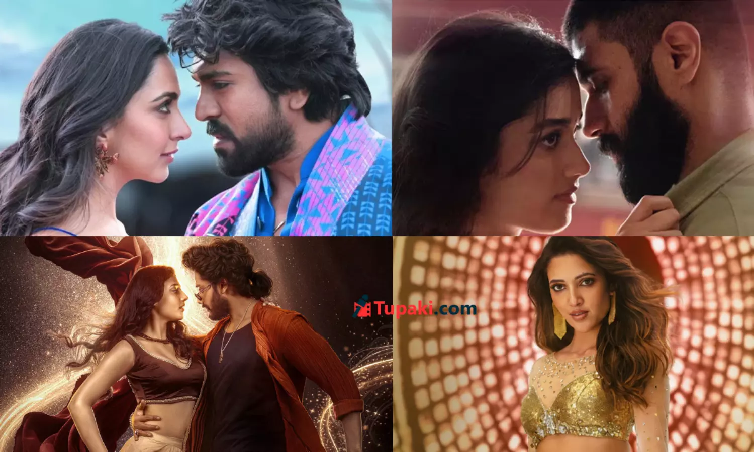 ఫ్లో మిస్ చేసే సాంగ్స్ కి కోట్లు ఖర్చు ఎందుకో..?