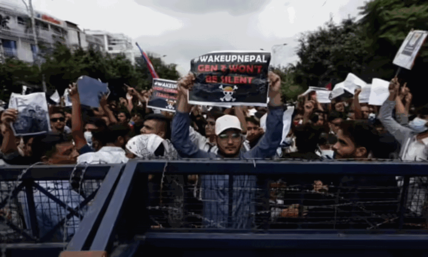 నేపాల్ జైళ్ల నుంచి 540 మంది భారత ఖైదీల పరారీ..