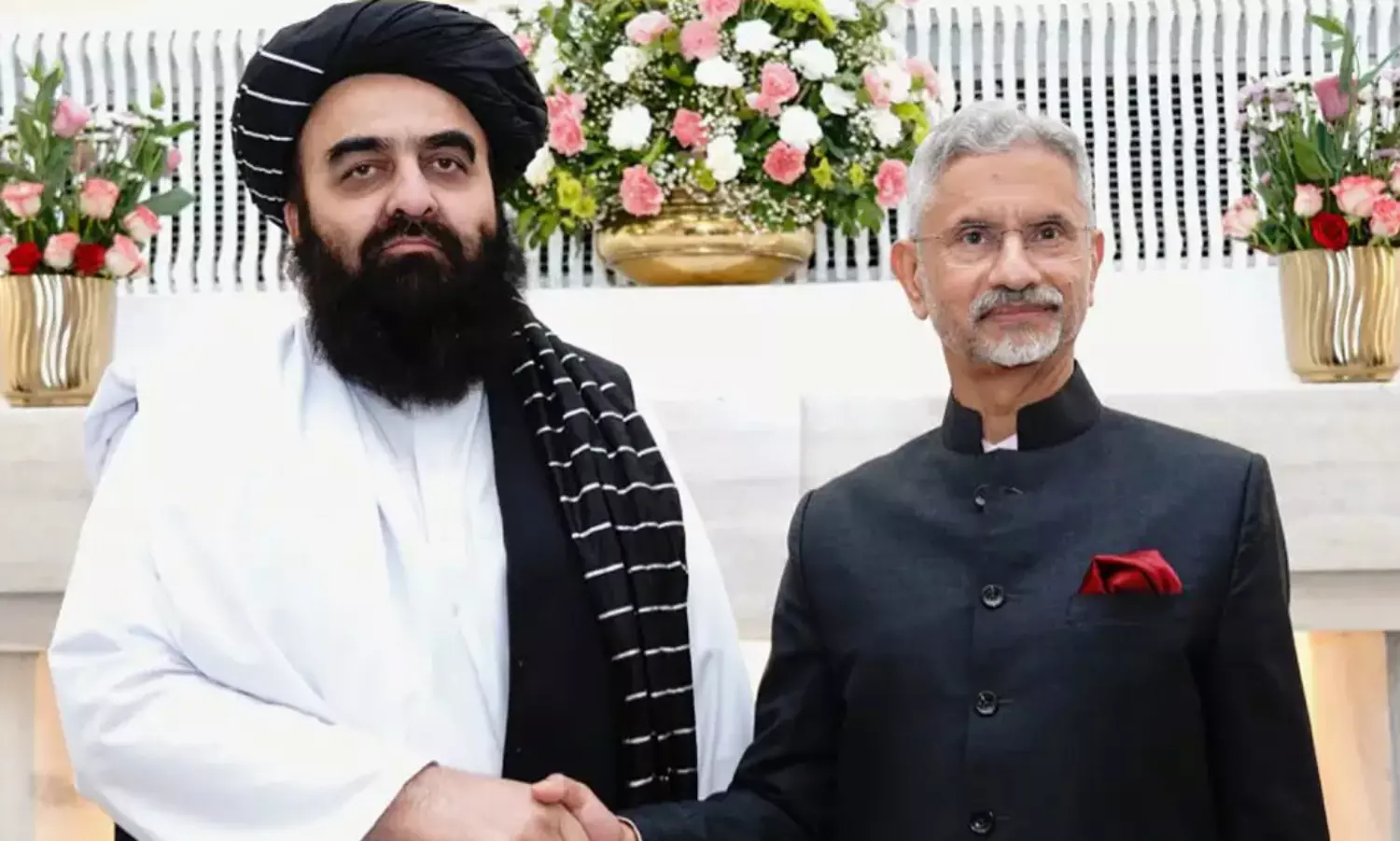 ఆప్ఘనిస్తాన్‌తో దోస్తీ వెనుక వ్యూహమేంటి?  భారత్‌ పర్యటన వెనుక రాజకీయం!