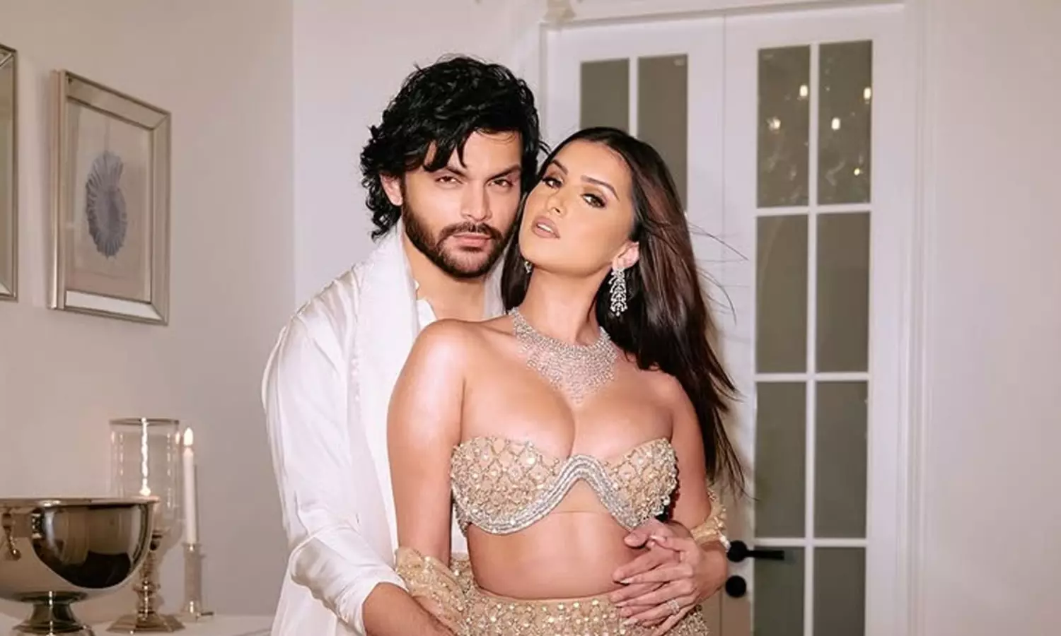 ప్రియుడితో రిలేషన్ కన్ఫర్మ్ చేసిన తారా సుతారియా.. క్యూట్ జంట ఫోటోలు వైరల్!