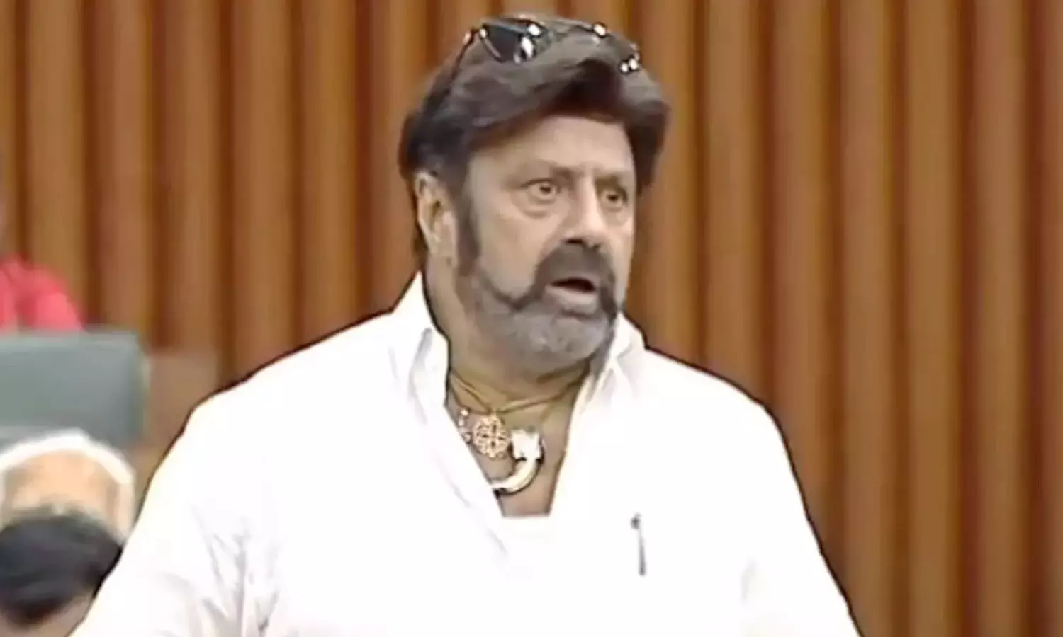 బాలయ్య మంత్రి కాదు..మరి ?