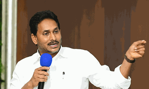 జగన్ రిలాక్స్...వారికేమో టాస్క్