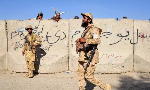 పాక్-అప్ఘన్ యుద్ధం ఆగిపోనుందా? కారణం ఇదే?