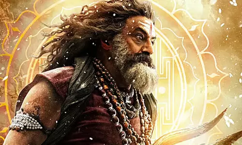 అఖండ 2 : సెకండ్‌ హాఫ్‌ చాలా స్పెషల్‌..!