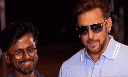 ఏ.ఆర్.మురగదాస్ కి చురకలంటించిన సల్మాన్ ఖాన్..దెబ్బ గట్టిగా తగిలిందా?