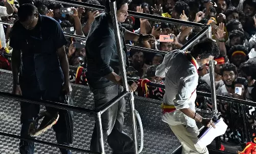 టీవీకే అధినేత విజయ్‌కు ఇదో భారీ విజయం! డీఎంకేకు అపజయం