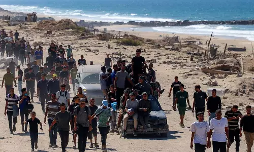 హమాస్ చెర నుంచి బందీల విడుదల.. మహిళలు ఏమయ్యారు?