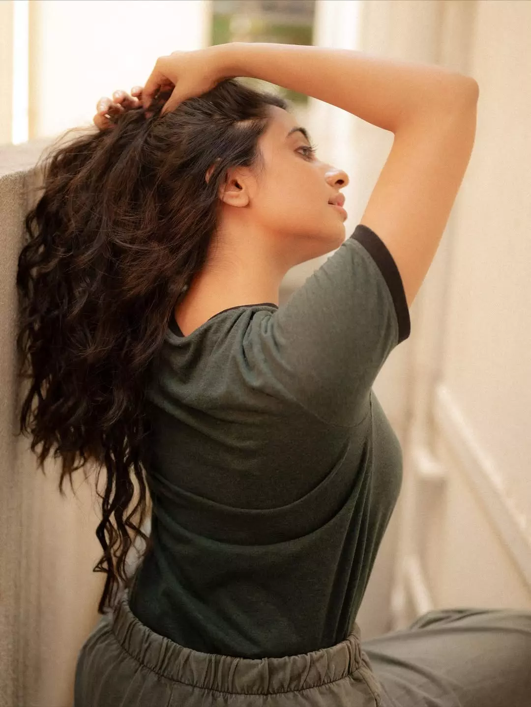 Manasa Choudhary Brings Energy To Every Look Manasa Choudhary Brings Energy To Every Look