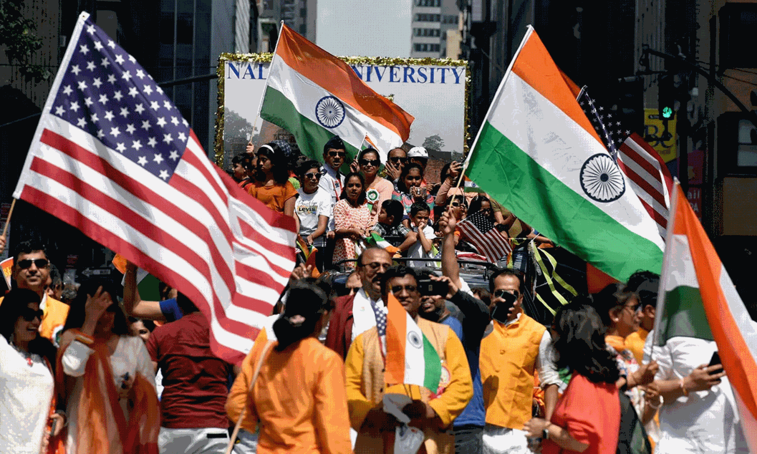 అమెరికాలో మనోళ్ల అతి.. ఇకనైనా ఆపకపోతే ప్రమాదమే