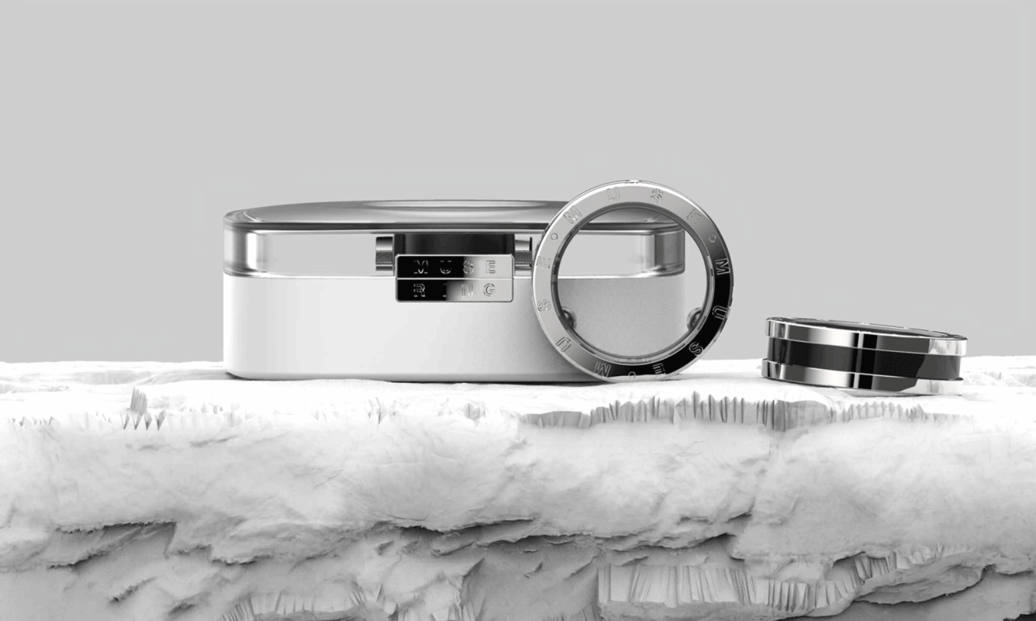 ఉంగరం వేలు నుంచే ఆర్థిక లావాదేవీలు.. ఇది ఒక్కటుంటే సరిపోద్ది..