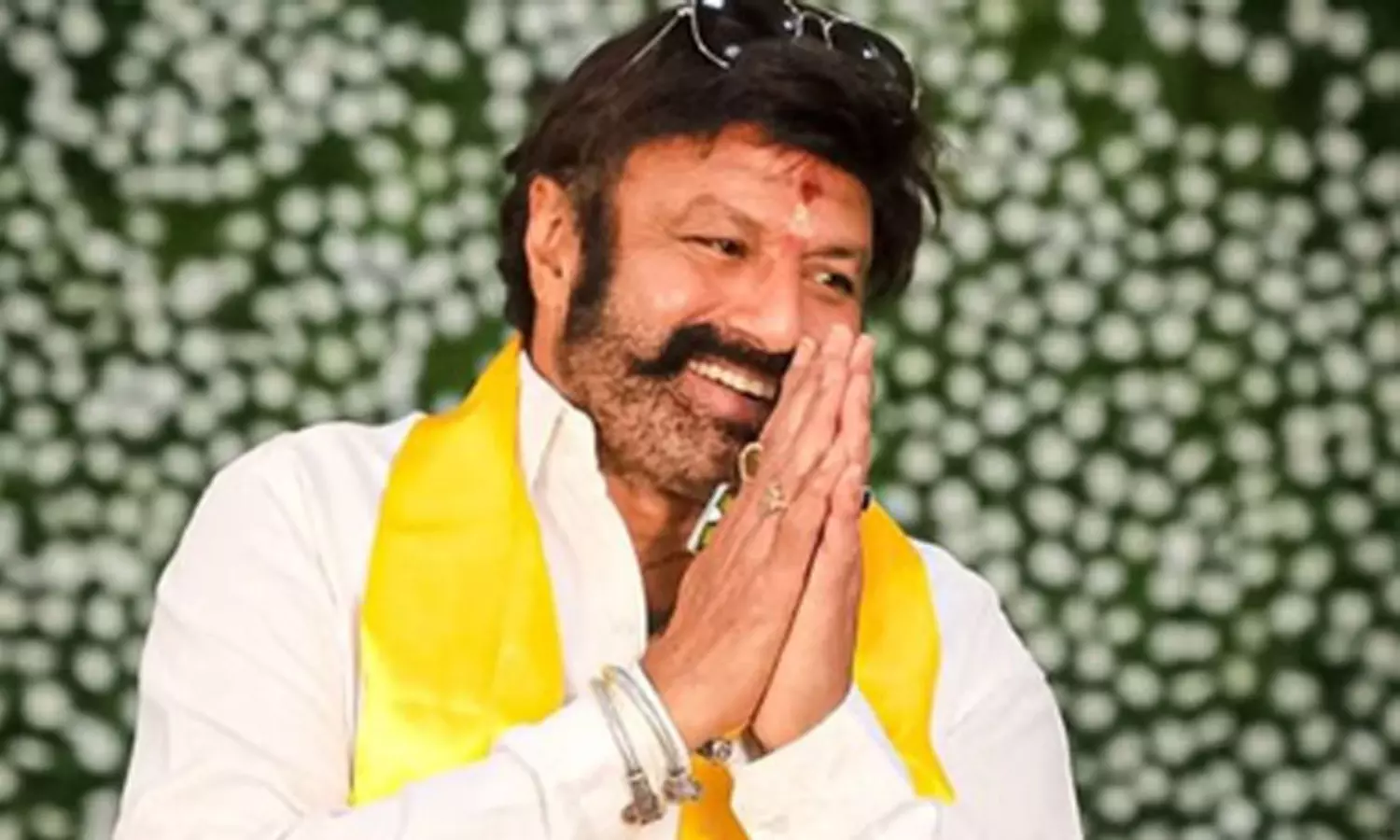 బాలయ్యకు రాజయోగం...అంతా దైవేచ్చ