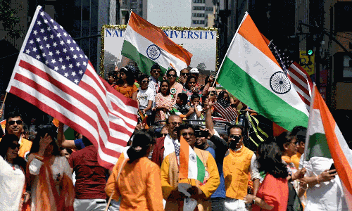 అమెరికాలో మనోళ్ల అతి.. ఇకనైనా ఆపకపోతే ప్రమాదమే