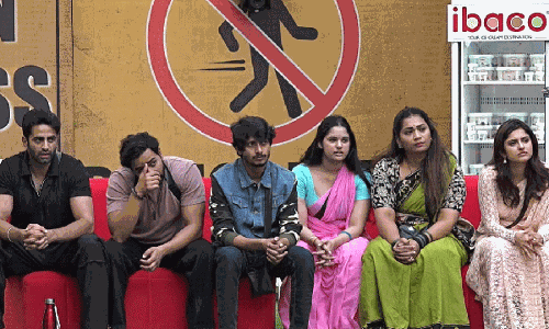 బిగ్ బాస్ 9.. వేడెక్కిన హౌస్ వాళ్లిద్దరు మాత్రం..!