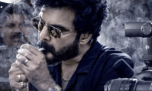 మరీ అంత డార్క్‌ అవసరమా సిద్దు..!