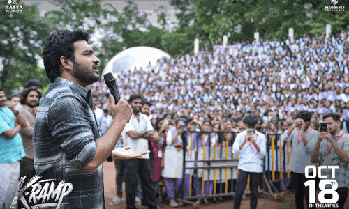 జనాలను గురి చూసి లాగుతున్న అబ్బవరం.. వ్వాటే స్ట్రాటజీ..