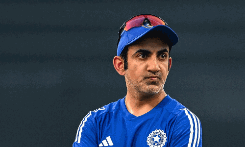 బర్త్ డే స్పెషల్ : గౌతం గంభీర్.. ముక్కుసూటితనమే అతడి విజయరహస్యం