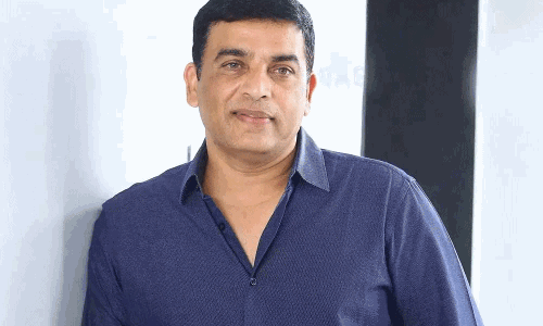 దిల్ రాజు ఫ్యామిలీ నుంచి దర్శకుడు.. హీరో ఎవరంటే?