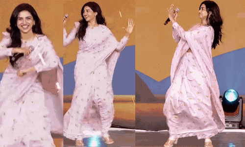 సింపుల్ స్టెప్స్ తో స్టేజ్ పై అదరగొట్టేసిన మమిత బైజు.. వీడియో వైరల్!