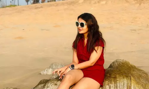 Ananya Nagalla’s Turns Everyday Looks into Fashion Statements Ananya Nagalla’s Turns Everyday Looks into Fashion Statements