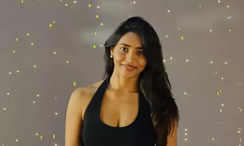 Sapthami Gowda vacay memories from Switzerland