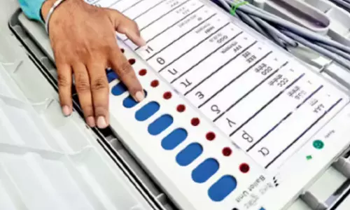 జూబ్లీ హీట్..  ప‌దిపోతున్న పోలింగ్.. పార్టీల‌కు గుబులే!