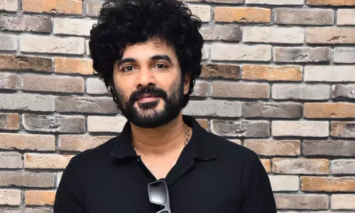 రవితేజ బయోపిక్ చేద్దామనుకున్న.. మంచి కథ ఉంటే చెప్పండి: సిద్ధు