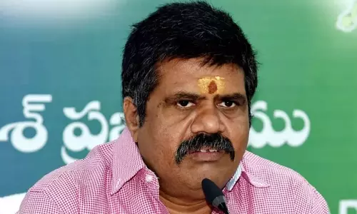 భీమిలీ రెండు అయినా అవంతికి చోటు లేదా ?