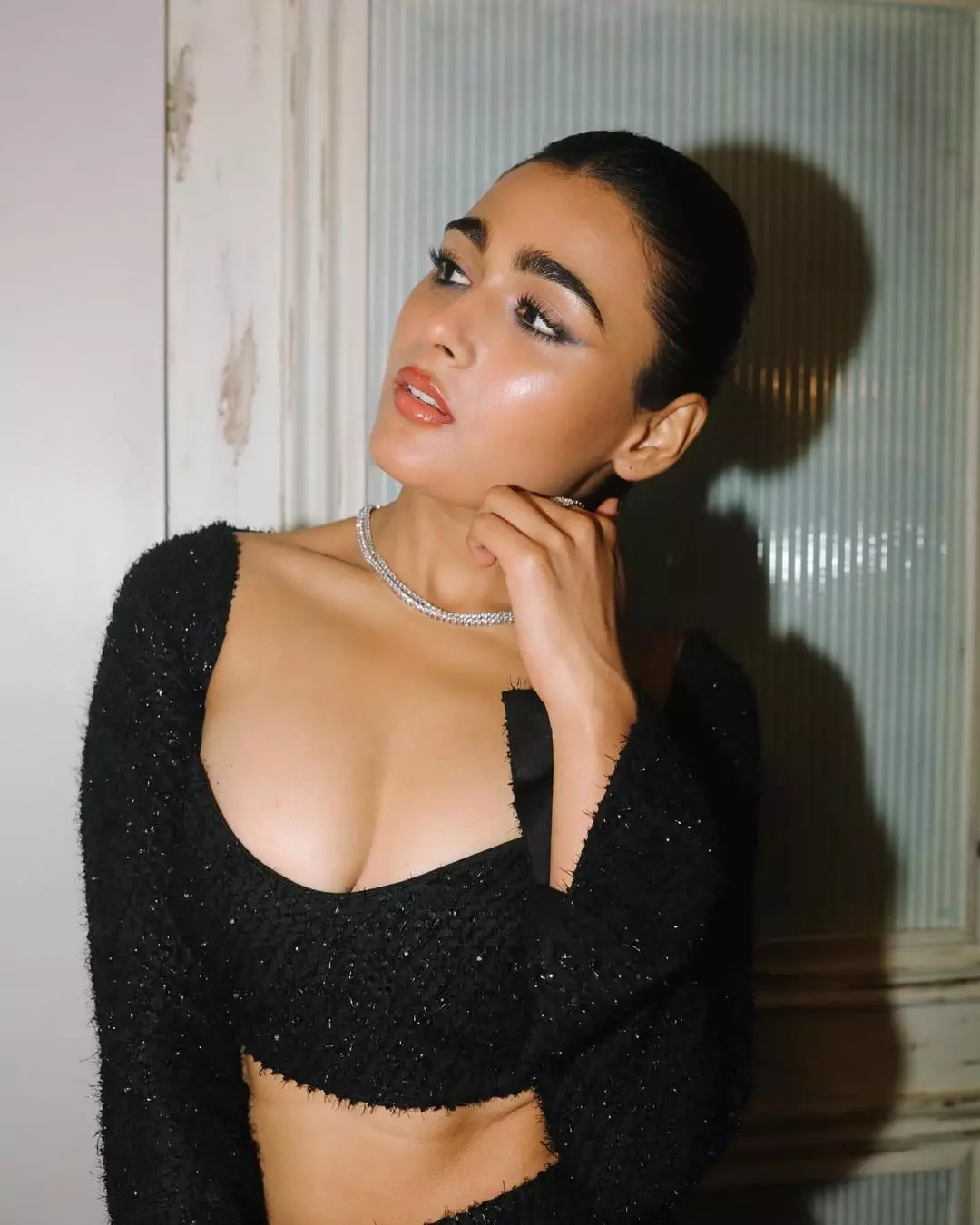 Shalini Pandey Adorable Fashion Style Clicks