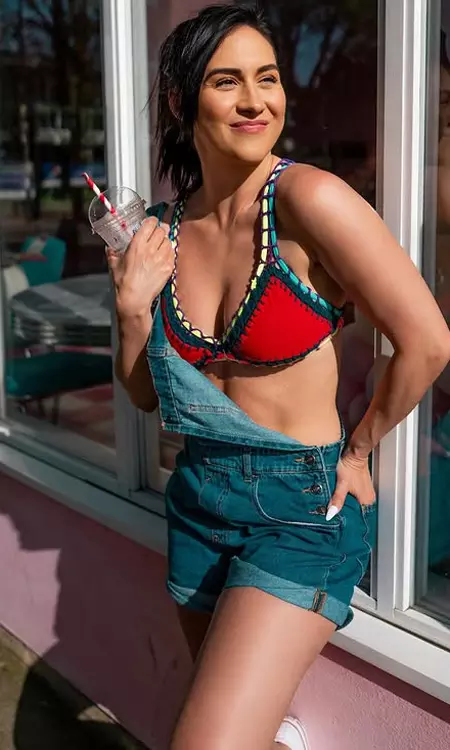 Lauren Gottlieb Always Slays Fashion Statement