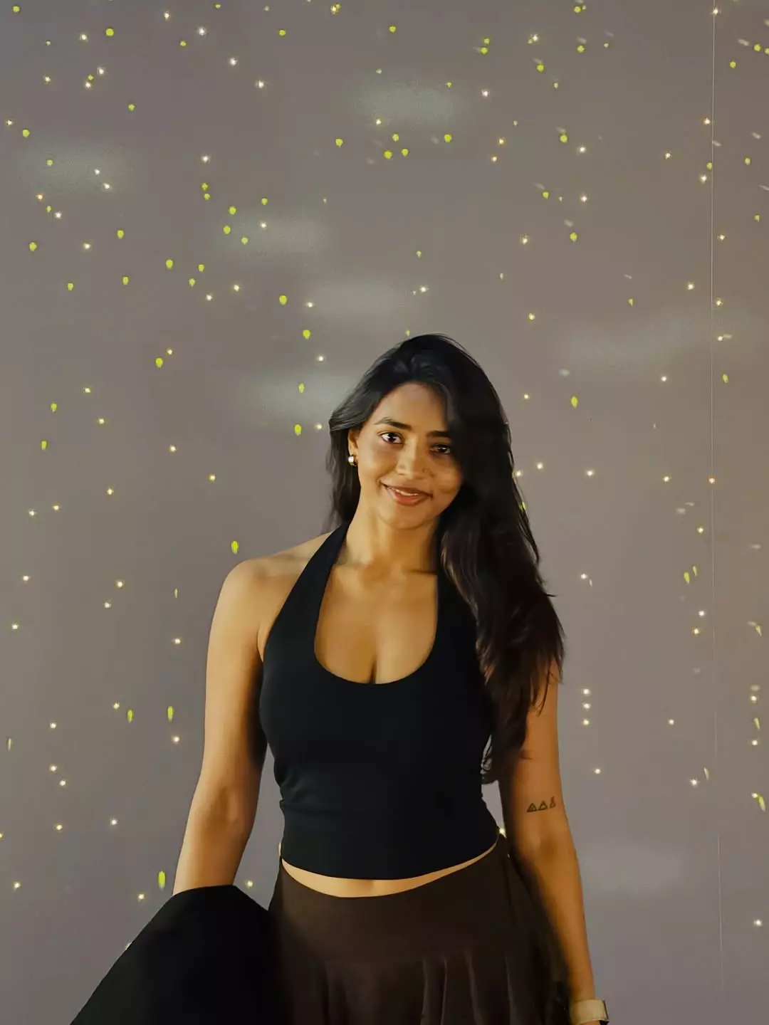 Sapthami Gowda vacay memories from Switzerland