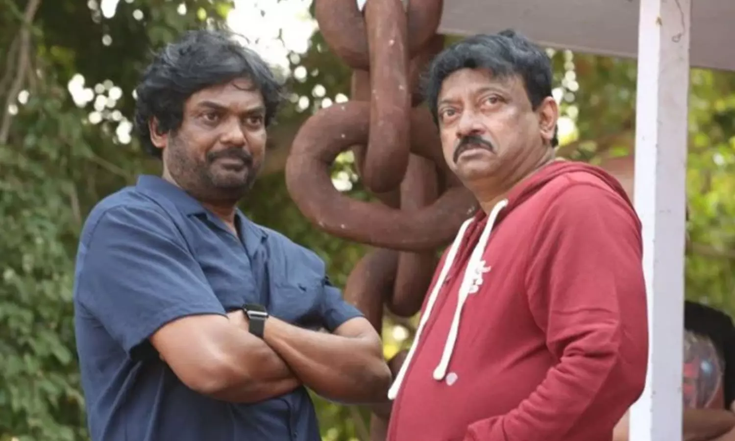 Rumours Ram Gopal Varma And Puri Jagannadh Trade Cities?