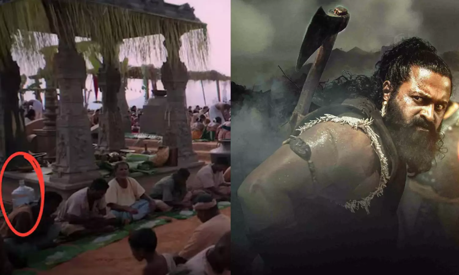 Kantara Chapter 1 Storms Internet With Minor Flaw Debate