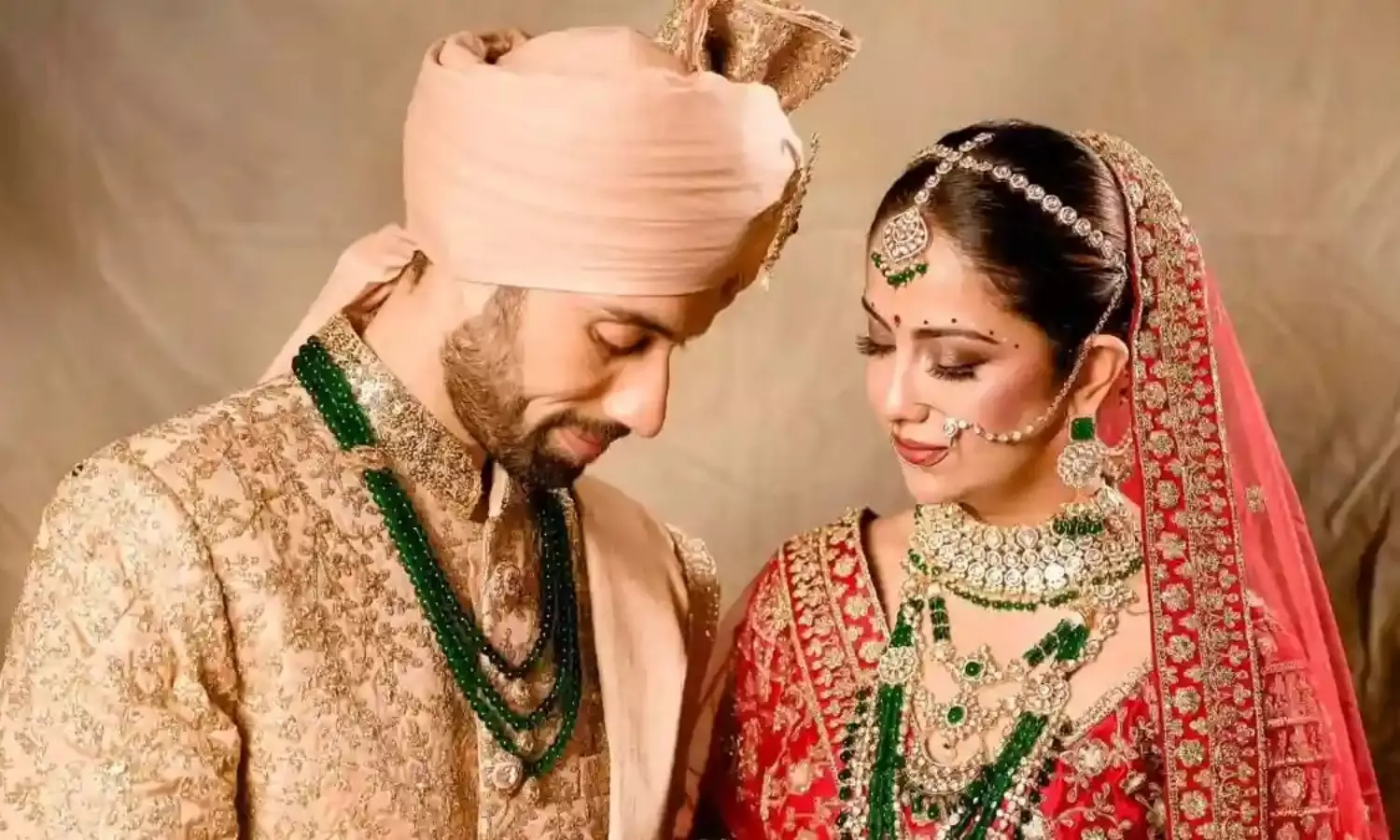 Controversy On Marriage Dress: Young Heroine Responds!