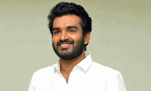 Kiran Abbavaram Explains Why He Stays Silent About Pawan