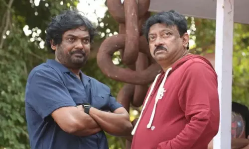 Rumours Ram Gopal Varma And Puri Jagannadh Trade Cities?