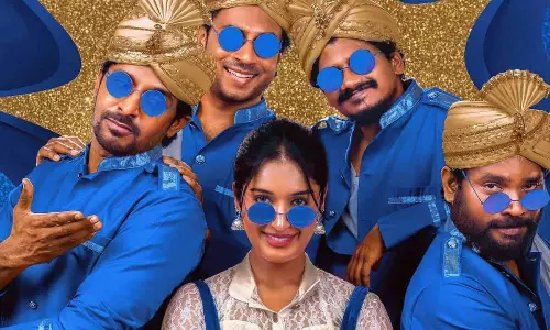 Priyadarshi Niharika NM’s Mithra Mandali Business Figures Stun Fans