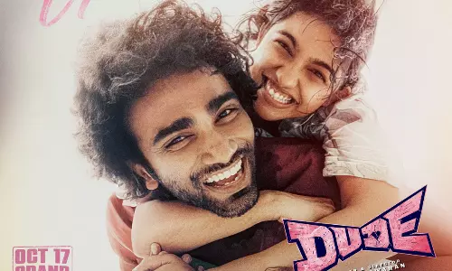 Dudes second half will be unpredictable and fun - Mythri Movie Makers