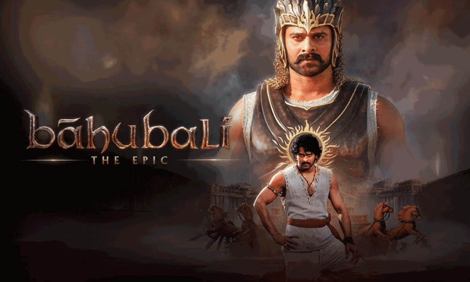 బాహుబలి ఎపిక్ సవాల్.. టాప్ 10 రీ రిలీజ్ రికార్డులు బద్దలవుతాయా?