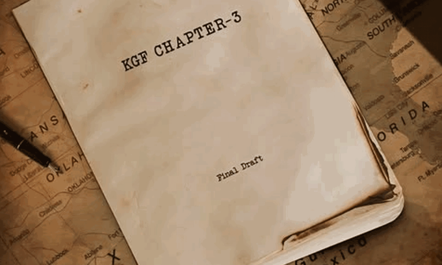 కేజీఎఫ్- 3కి ఫైనల్ స్క్రిప్ట్ సిద్ధం..