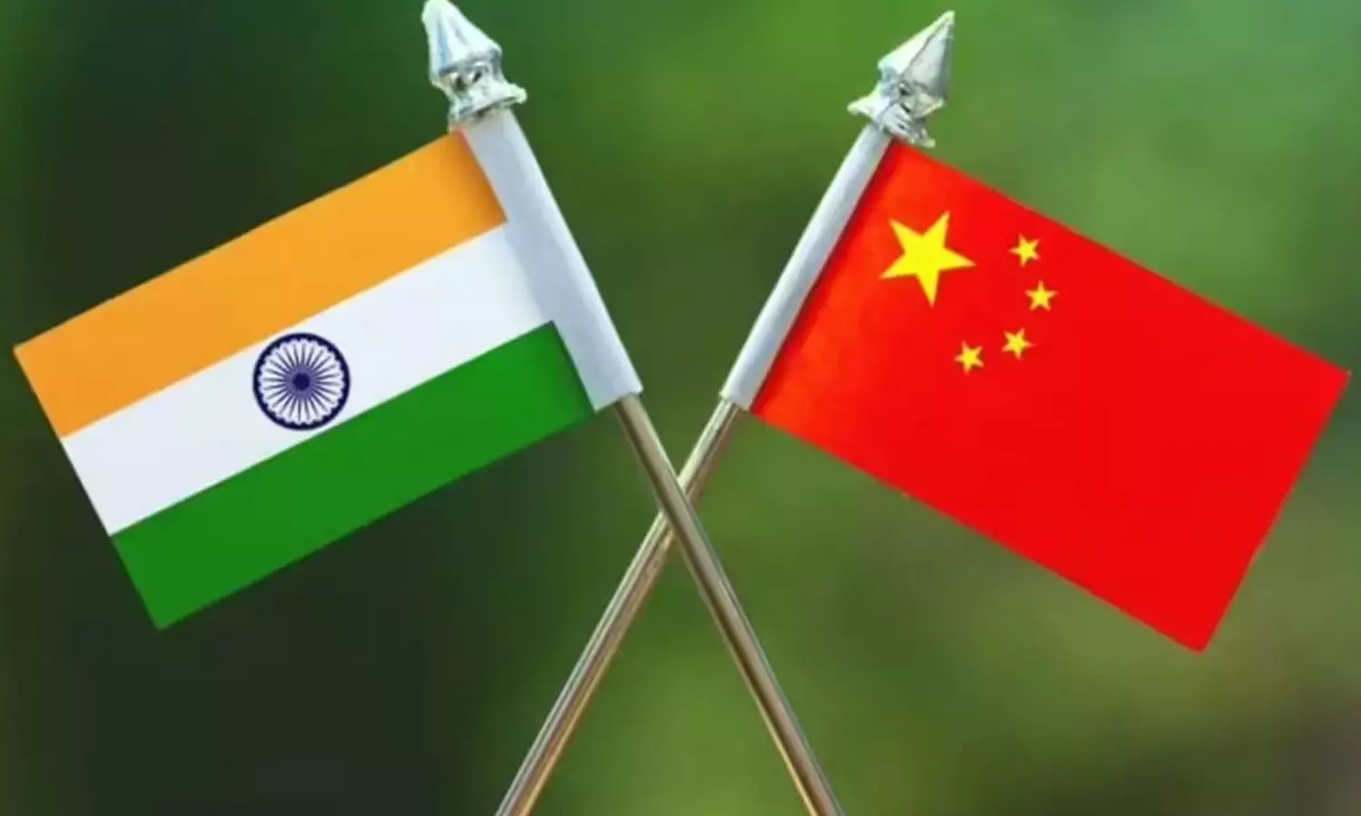 భారత్ ఒక్క అడుగు.. చైనాకు డైజెస్ట్ కావట్లే.. అందుకే ఈ ఫిర్యాదు భారత్ ఒక్క అడుగు.. చైనాకు డైజెస్ట్ కావట్లే.. అందుకే ఈ ఫిర్యాదు