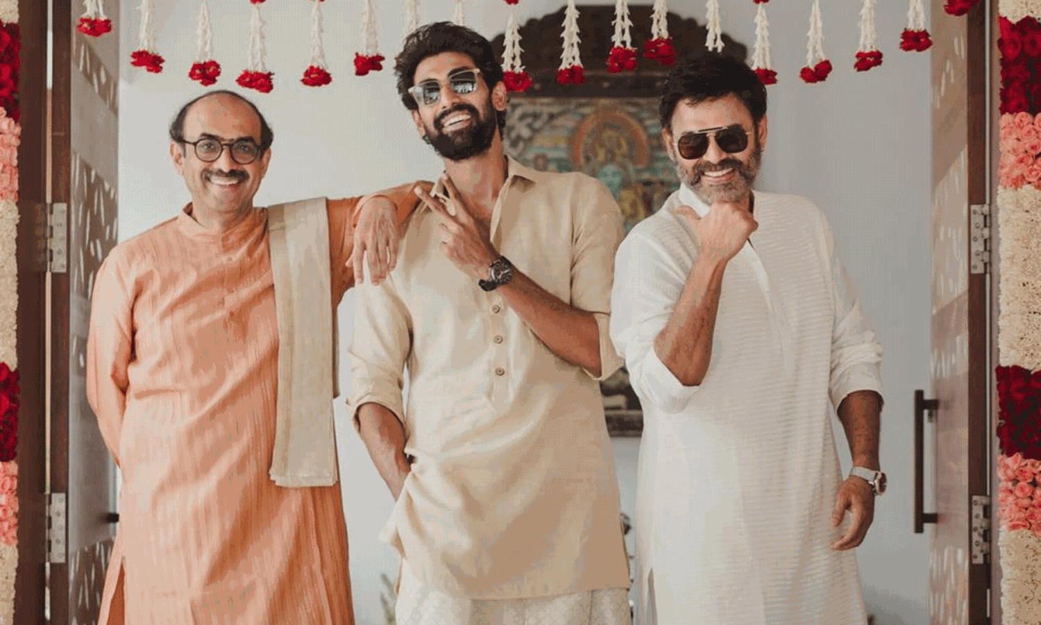 వెంకటేశ్, రానా, సురేష్ బాబులకు నాంపల్లి కోర్టు బిగ్ షాక్ వెంకటేశ్, రానా, సురేష్ బాబులకు నాంపల్లి కోర్టు బిగ్ షాక్