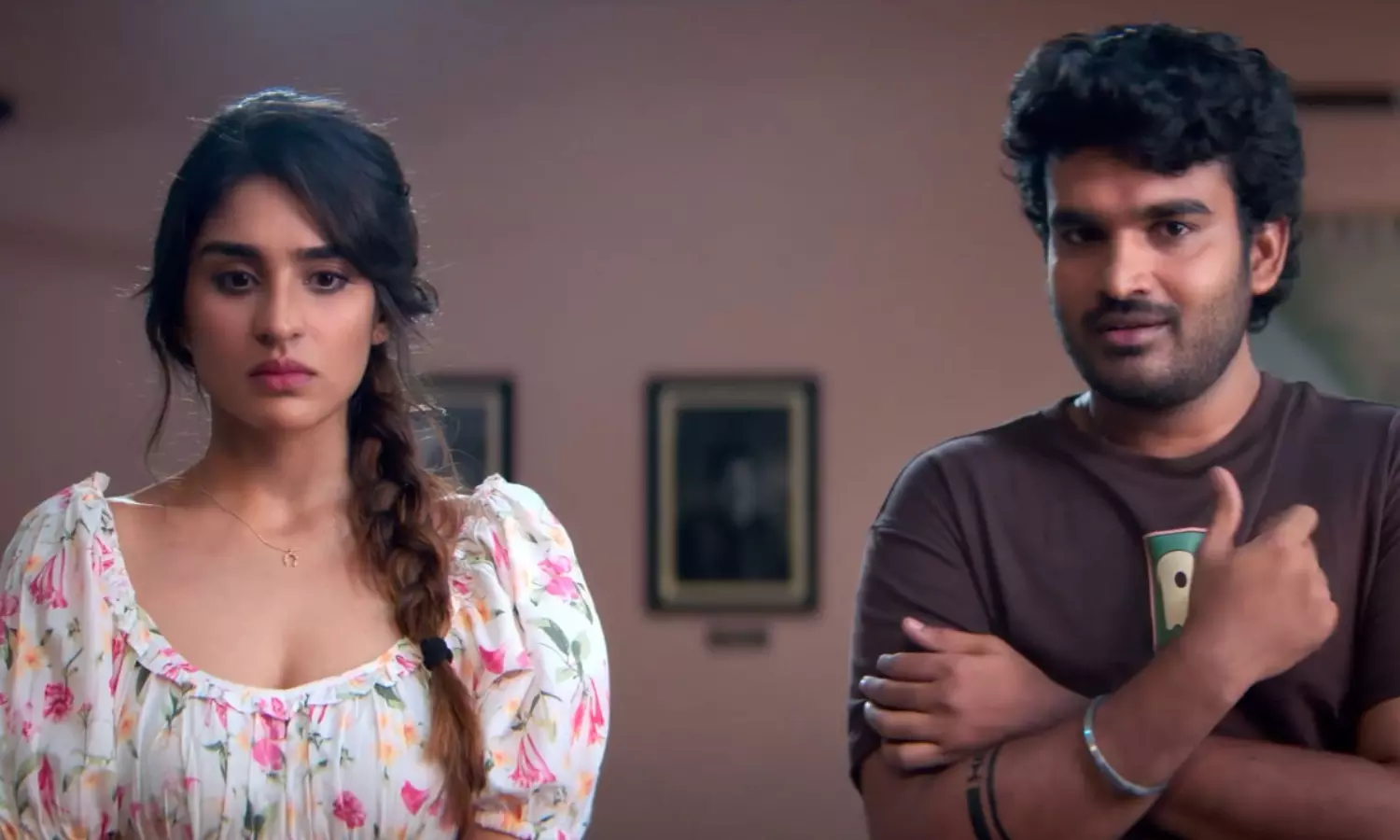 అబ్బవరం డైలాగ్స్ తో DJ మిక్స్.. ఇది K-ర్యాంప్ వైబ్!