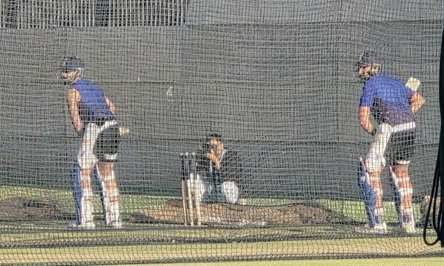 హంటింగ్ కు రెడీ అయిన హంగ్రీ చీతాలు.. వైరల్ పిక్