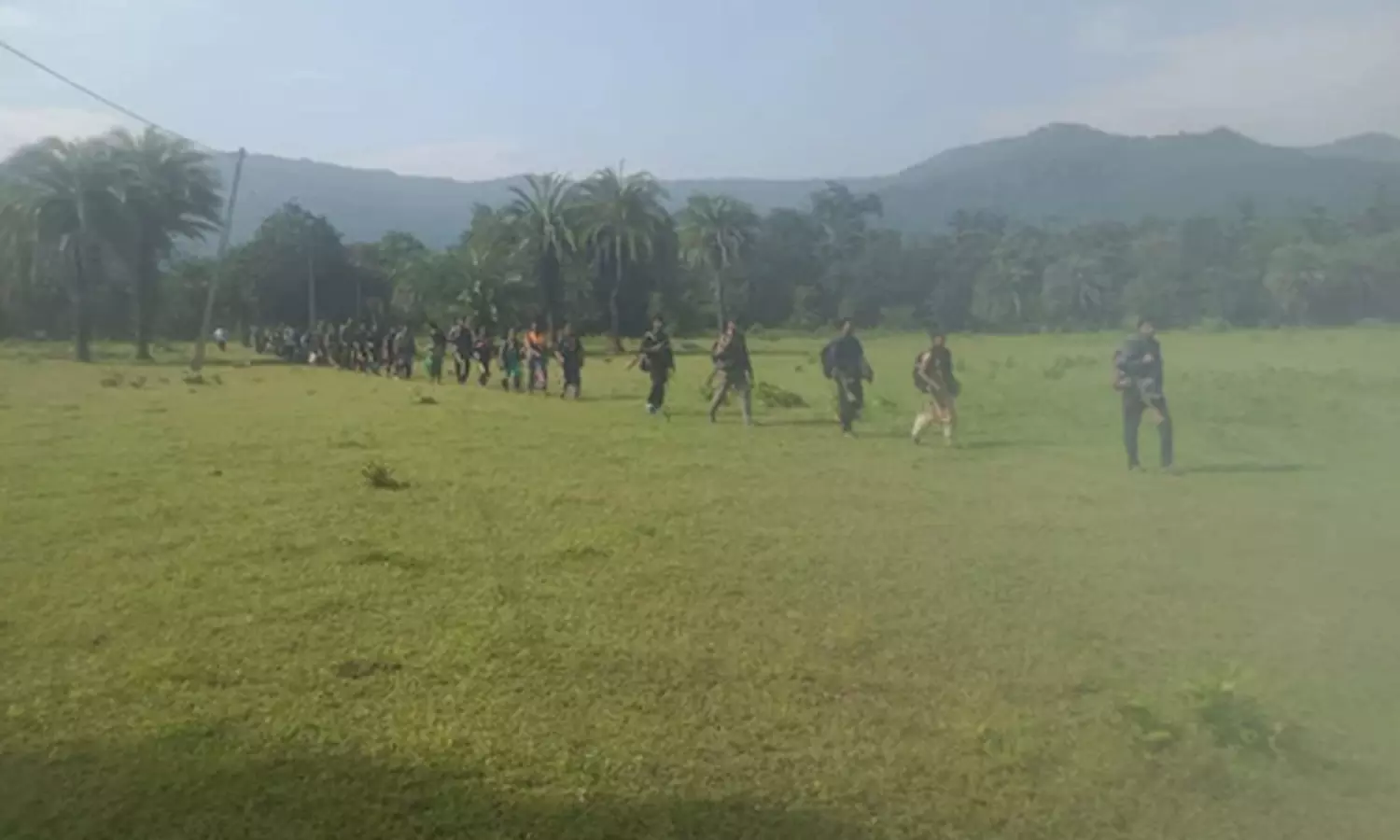 రికార్డ్‌: 170 మంది ఒకే సారి.. క‌గార్ విజ‌యమ‌న్న కేంద్రం