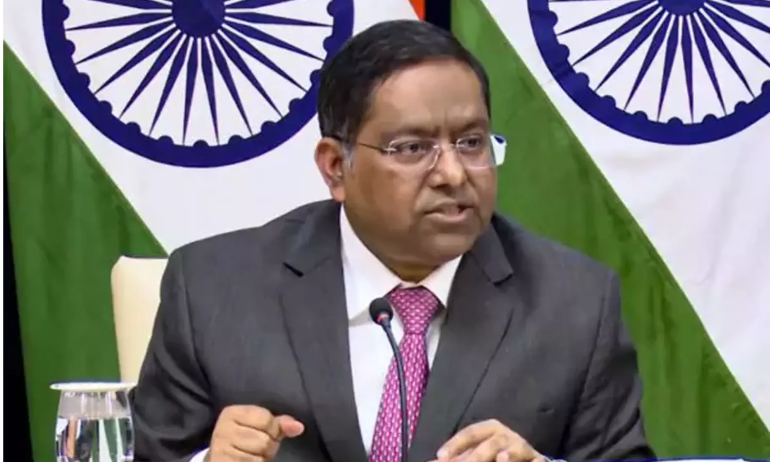 పాకిస్థాన్  పాత అలవాటుపై భారత్  కీలక వ్యాఖ్యలు!