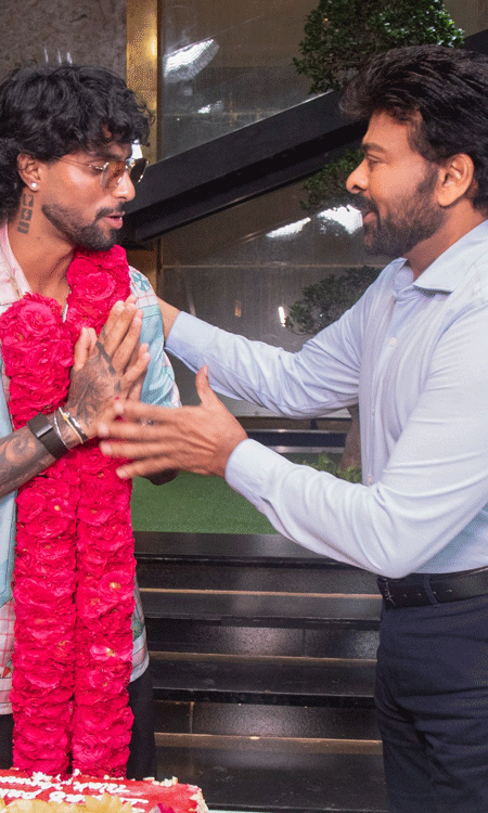 Chiranjeevi celebrates Tilak Varmas incredible efforts