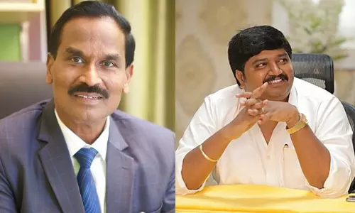 ఎమ్మెల్యేల‌పై తిట్లు.. ఏం జరుగుతోంది ..!