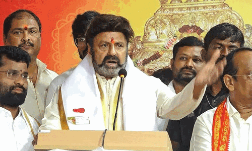 టీడీపీలో హాట్ టాపిక్‌: బాల‌య్య‌కు మంత్రి ప‌ద‌వి ఇస్తే..!