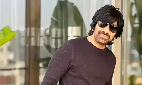 మాస్ రాజా మాస్టర్ ప్లాన్ అదుర్స్..!